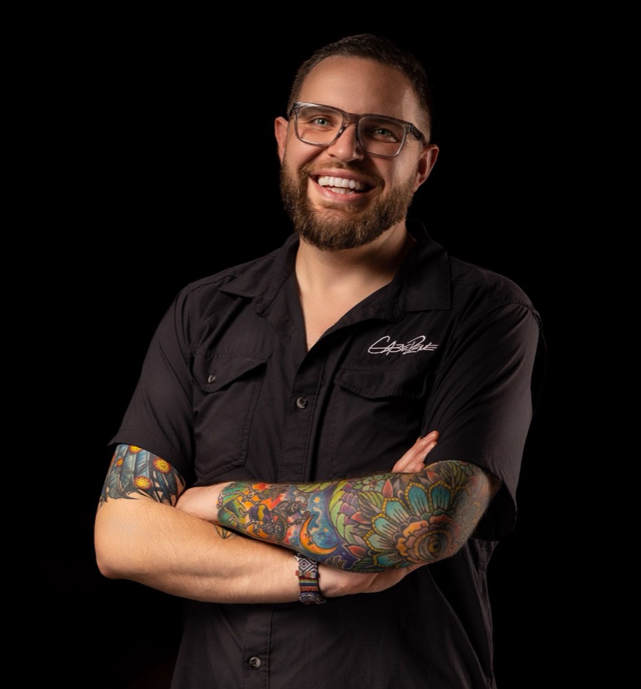 Gabe Rene, founder of Gabe Rene LLC