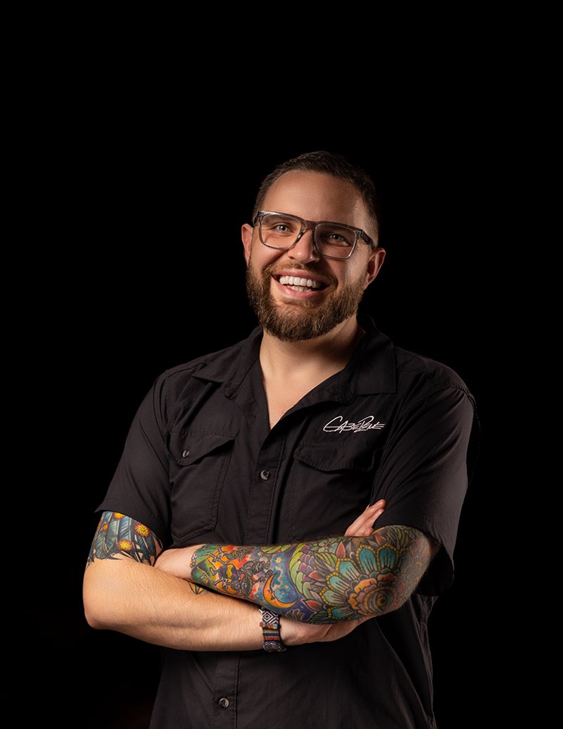 Gabe Rene, founder of Gabe Rene LLC